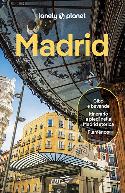 Madrid - Gisella Fornaca - ebook