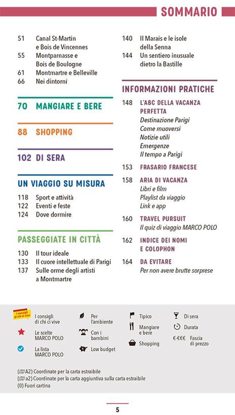 Parigi. Con carta estraibile - Gerhard Bläske,Waltraud Pfister-Bläske,Felicitas Schwarz Grammon - 2