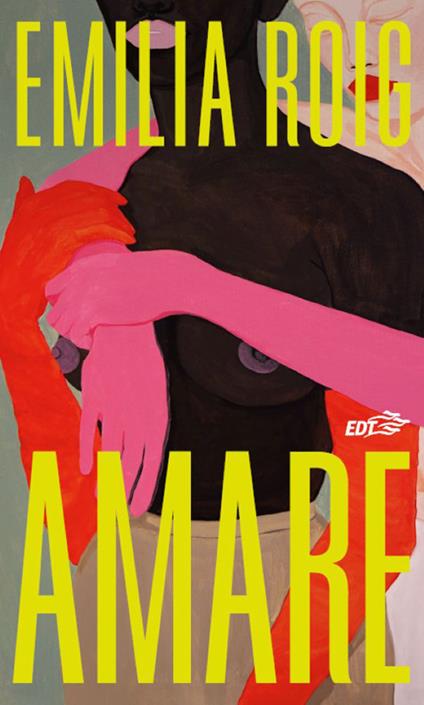Amare - Emilia Roig - copertina