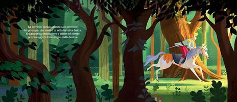 Il principe innamorato. Ediz. a colori - Daniel Haack - 2