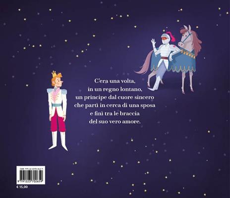 Il principe innamorato. Ediz. a colori - Daniel Haack - 3