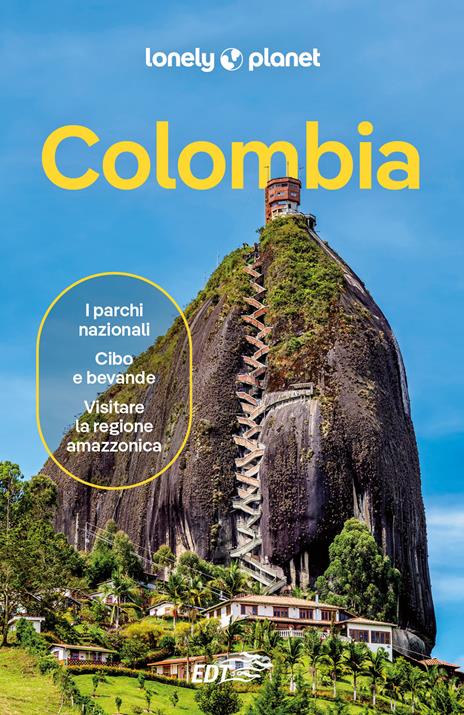 Colombia - copertina