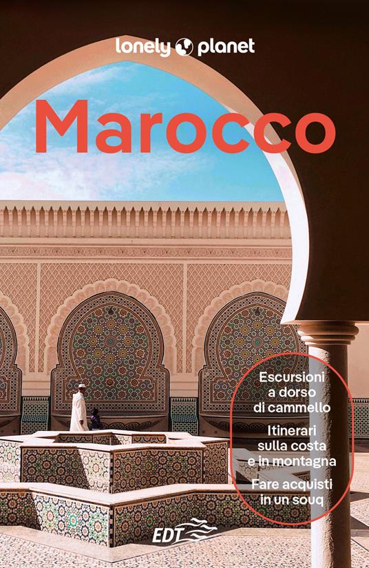 Marocco - copertina