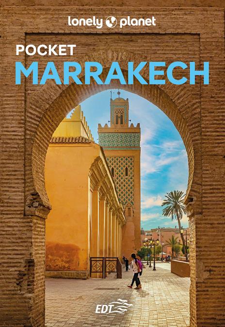 Marrakech Pocket - copertina