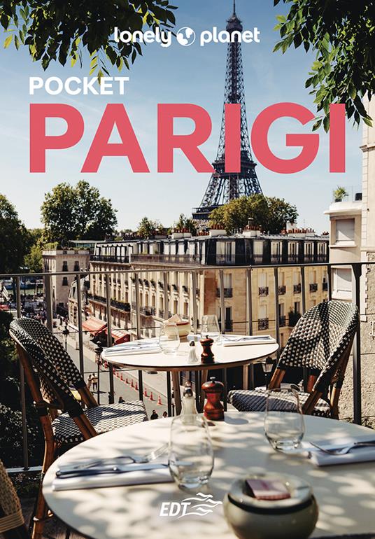 Parigi Pocket - copertina