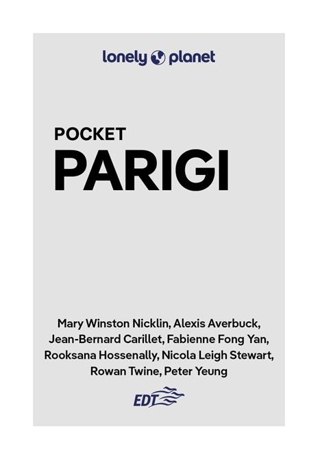 Parigi Pocket - 2