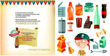 Chi trova un tesoro trova un pirata - Francesca Bossini - 2