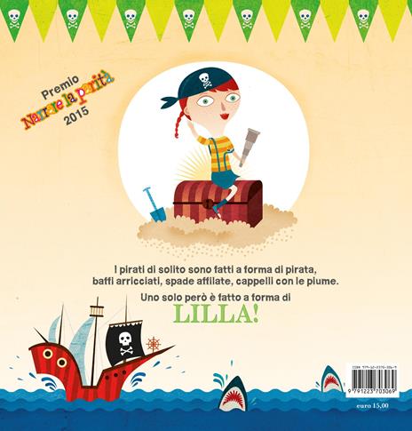 Chi trova un tesoro trova un pirata - Francesca Bossini - 3