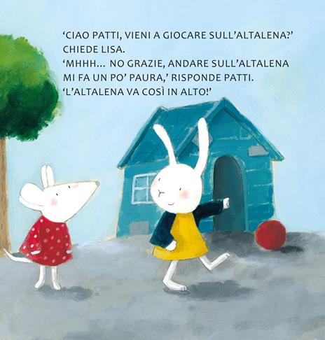 Una topolina coraggiosa. Ediz. a colori - Judith Koppens - 2