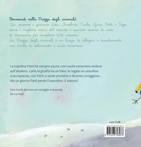 Una topolina coraggiosa. Ediz. a colori - Judith Koppens - 3