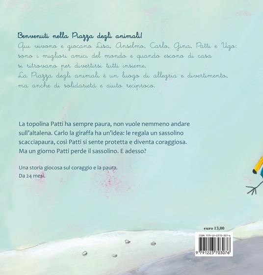 Una topolina coraggiosa. Ediz. a colori - Judith Koppens - 3