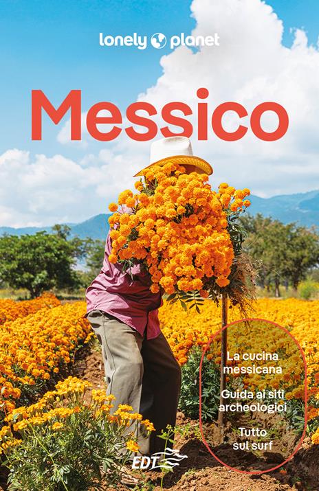 Messico - copertina