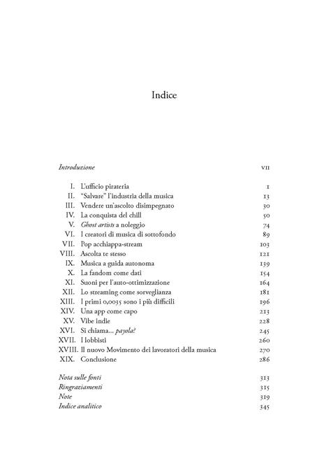 Mood machine. L'ascesa di Spotify e il prezzo della playlist perfetta - Liz Pelly - 2