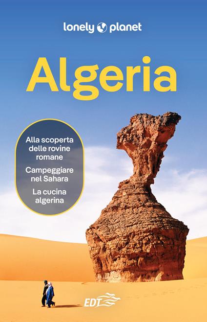 Algeria - copertina