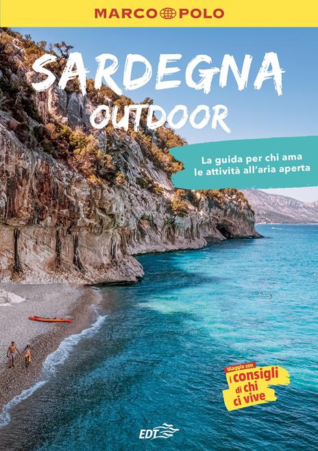 Sardegna. Guide outdoor - Limo Litz - copertina