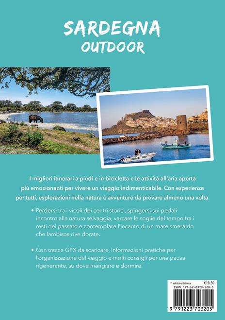 Sardegna. Guide outdoor - Limo Litz - 3