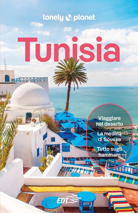 Tunisia - copertina