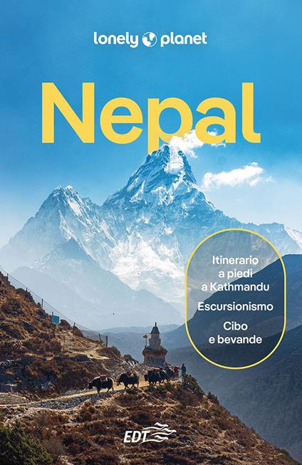 Nepal - Emanuela Alverà - ebook