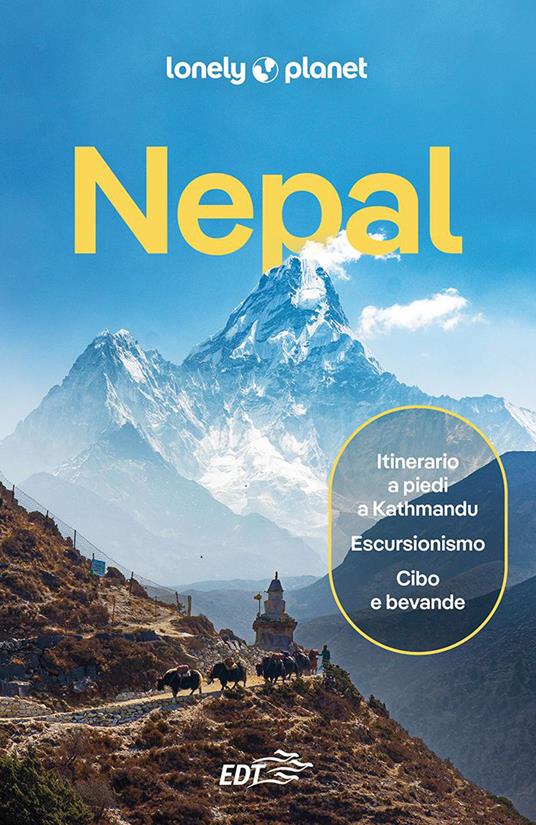 Nepal - Emanuela Alverà - ebook