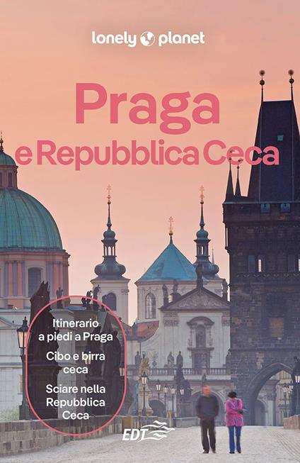 Praga e la Repubblica Ceca - Laura Viazzo - ebook