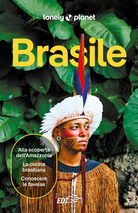 Brasile - copertina