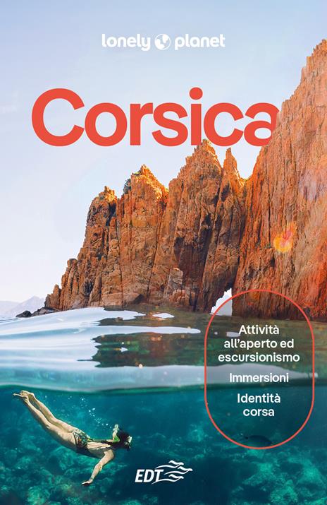 Corsica - copertina
