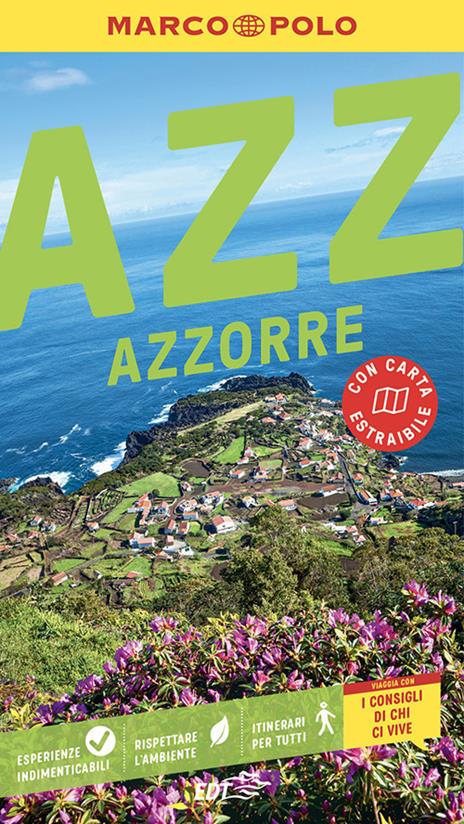 Azzorre - Sara Lier - copertina