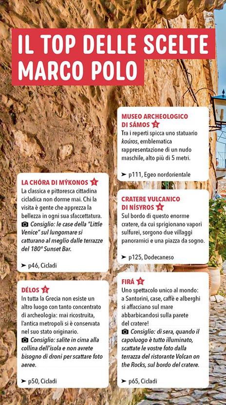 Isole della Grecia. Con carta estraibile - Klaus Bötig - 2
