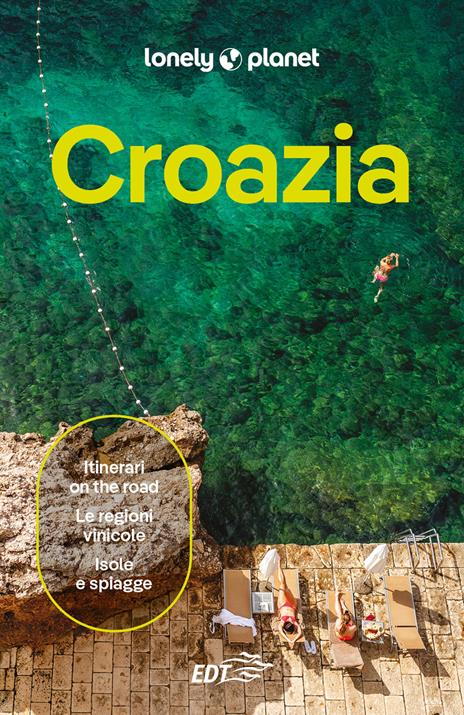 Croazia - copertina
