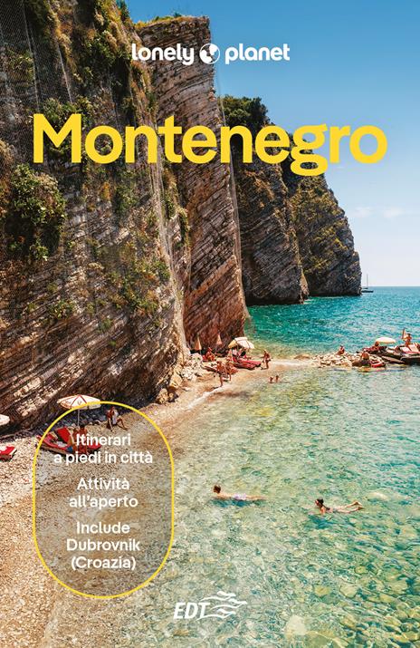 Montenegro - copertina