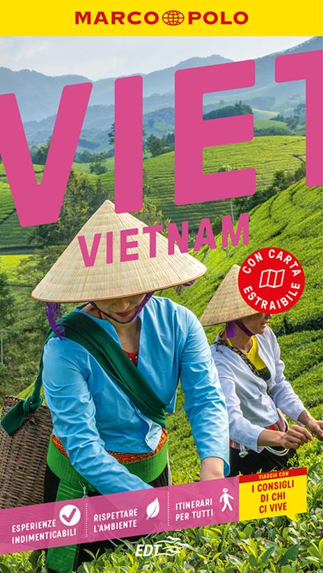 Vietnam - Martina Miethig - copertina