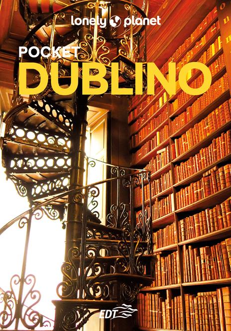 Dublino Pocket - copertina