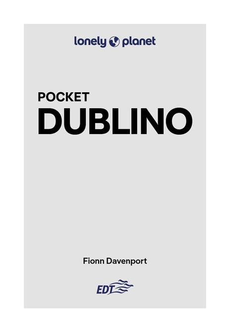 Dublino Pocket - 2