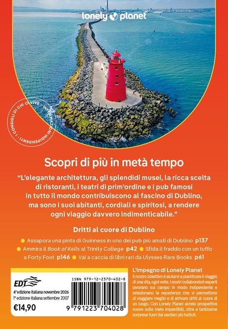 Dublino Pocket - 3