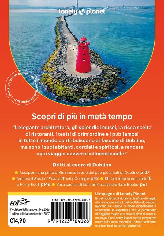 Dublino Pocket - 3