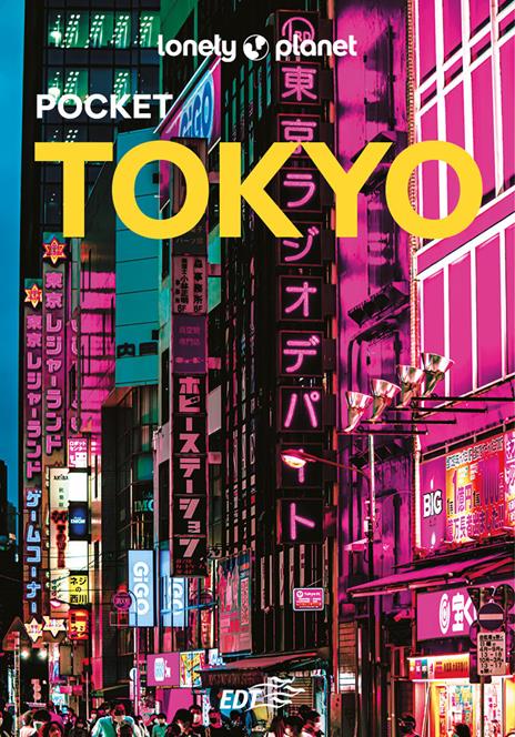 Tokyo Pocket - copertina