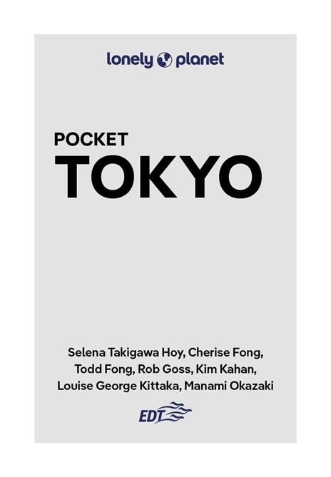 Tokyo Pocket - 2