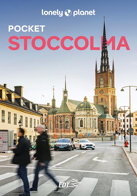 Stoccolma - Barbara Ponti - ebook
