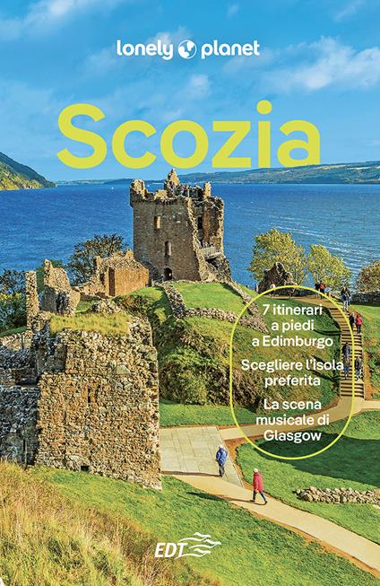 Scozia - Sarina Reina - ebook