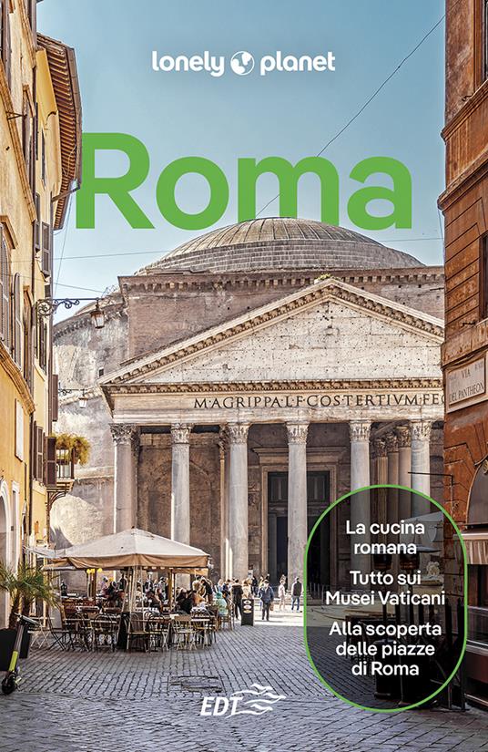 Roma - Andrea Robino Rizzet,Lidia Salvati - ebook