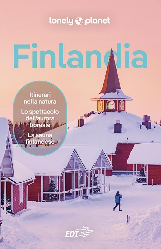 Finlandia - Angelica Agneletti - ebook