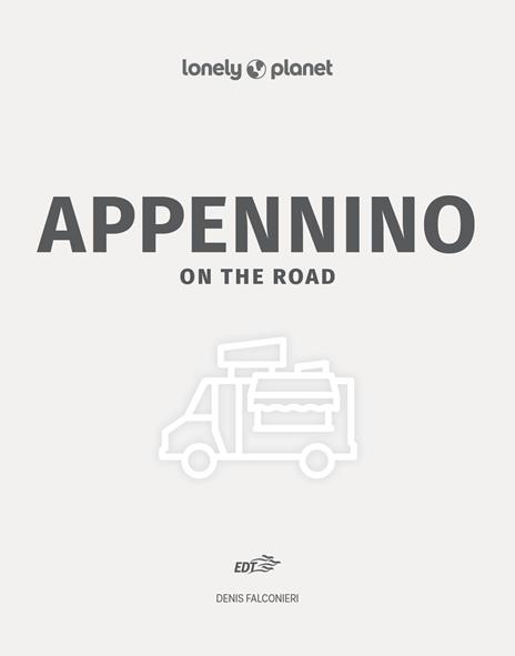 Appennino on the road - Denis Falconieri - 2