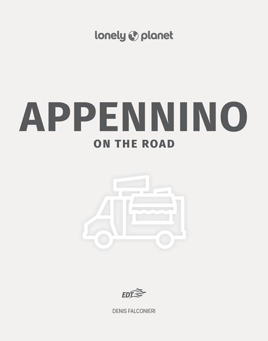 Appennino on the road - Denis Falconieri - 2