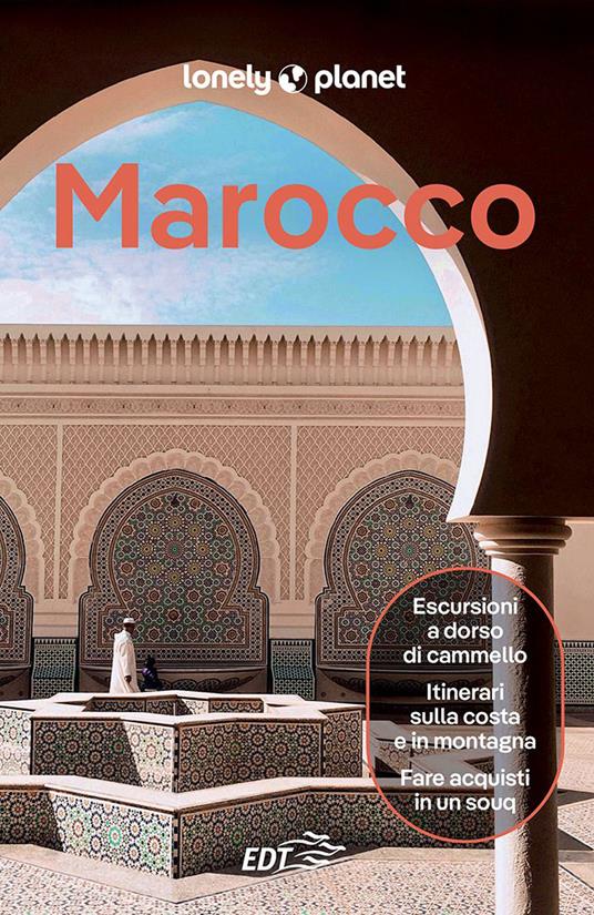 Marocco - AA.VV.,Lonely Planet - ebook