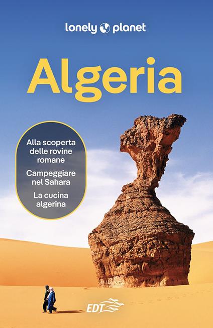 Algeria - Angelica Agneletti - ebook