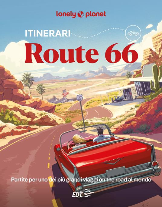 Route 66 - copertina