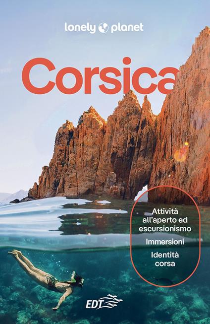 Corsica - Emanuela Alverà,Andrea Robino Rizzet - ebook