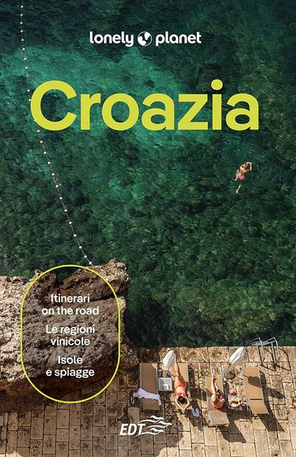 Croazia - Sarina Reina - ebook