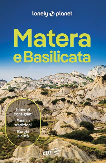 Matera e Basilicata - Luigi Farrauto - ebook