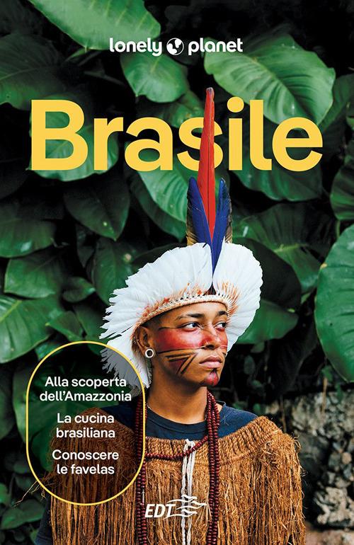 Brasile - AA.VV.,Lonely Planet - ebook